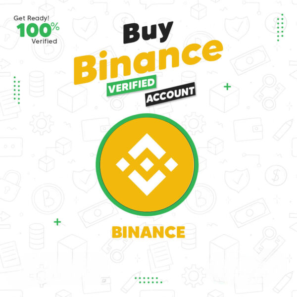 Buy Verified Binance Accounts