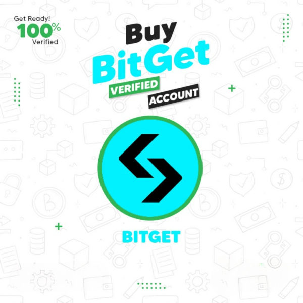 Buy Verified Bitget Accounts