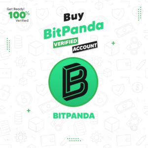 Buy Verified Bitpanda Accounts