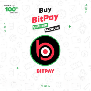 Buy Verified Bitpay Accounts