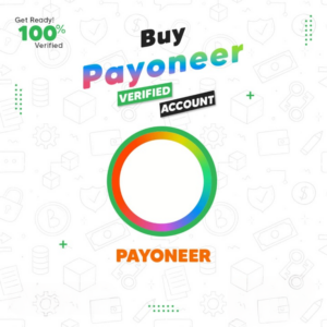 Buy Verified Payoneer Accounts