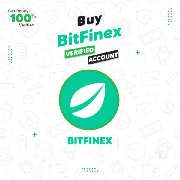 Buy Verified Bitfinex Accounts