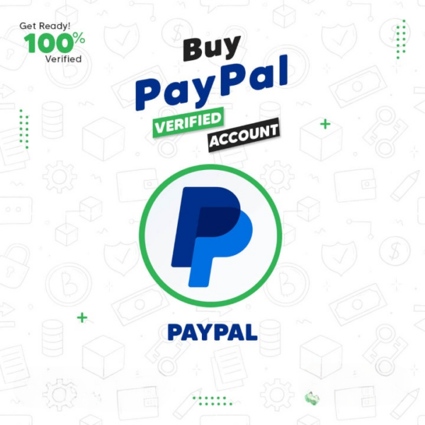 Buy verified Paypal account_