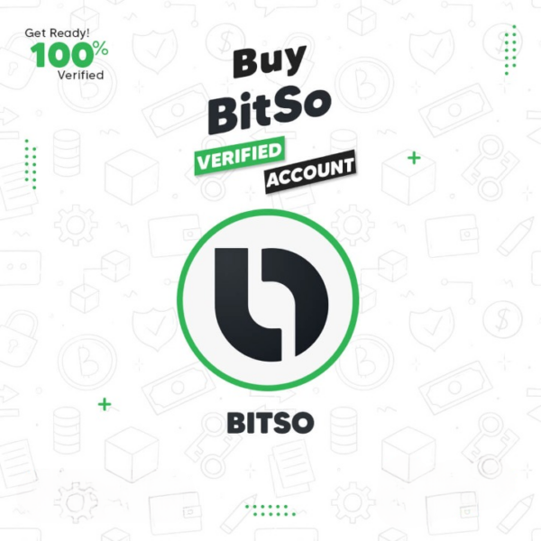 Buy Verified Bitso Accounts