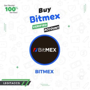 Buy Verified Bitmex Accounts