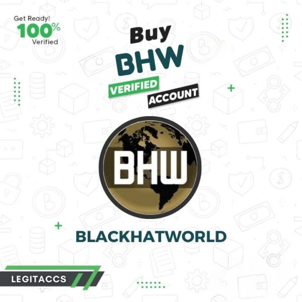 Buy Blackhatworld Accounts