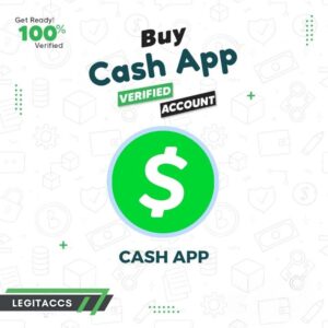 Buy Verified Cash App Accounts