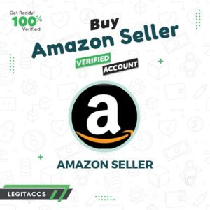 Buy Amazon Seller Accounts