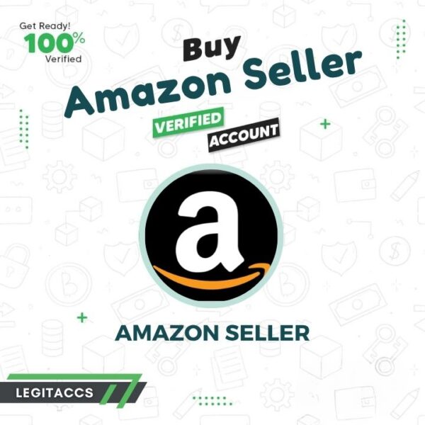 Buy Amazon Seller Accounts