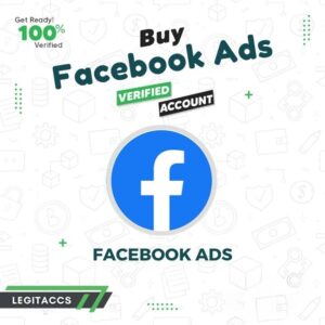 Buy Facebook Ads Accounts