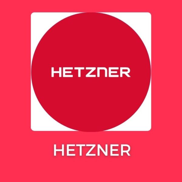 Buy Hetzner Accounts