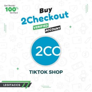 Buy Verified 2Checkout Accounts