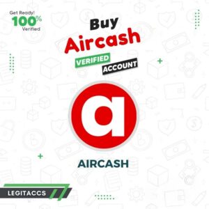 Buy Verified Aircash Accounts