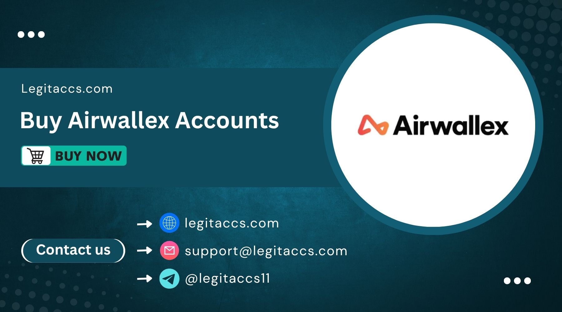 Buy Verified Airwallex Accounts