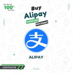 Buy Verified Alipay Accounts