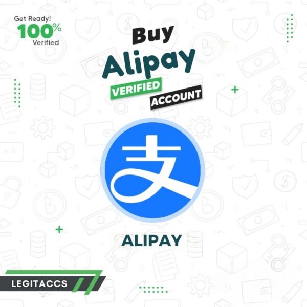 Buy Verified Alipay Accounts