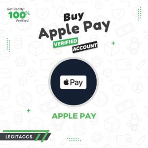 Buy Verified Apple Pay Accounts