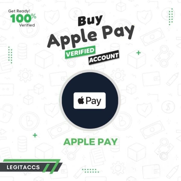 Buy Verified Apple Pay Accounts