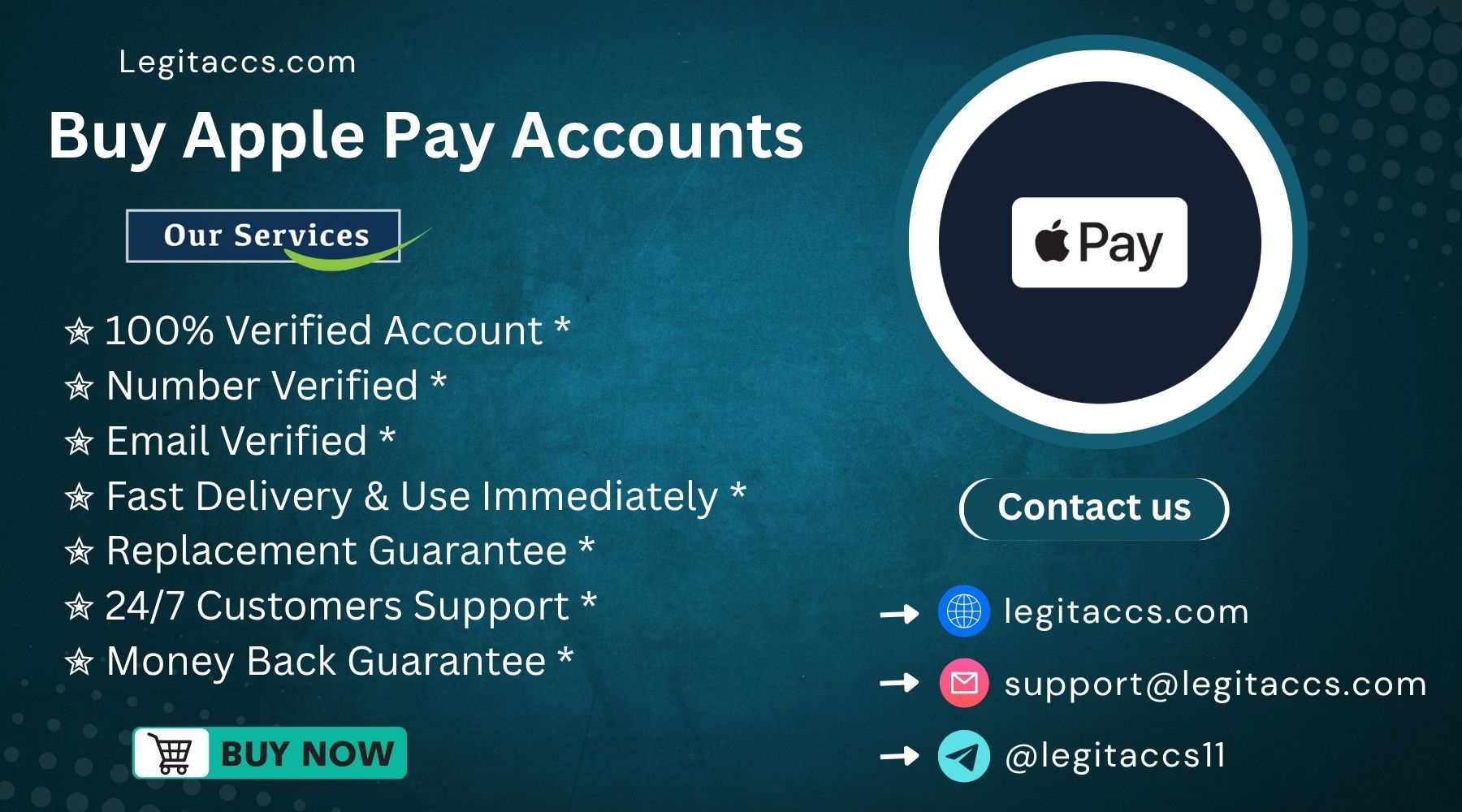 Buy Verified Apple Pay Accounts 4 Buy Verified Apple Pay Accounts