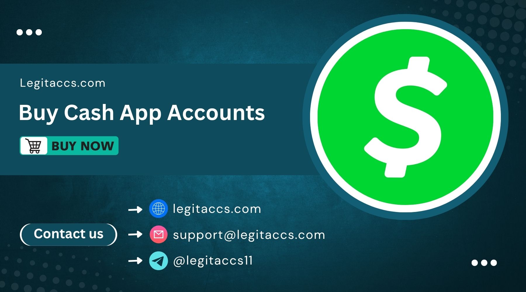 Buy Verified Cash App Accounts
