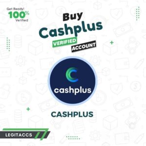 Buy Verified Cashplus Accounts