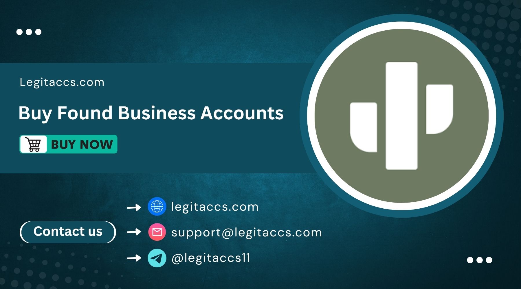 Buy Verified Found Business Accounts