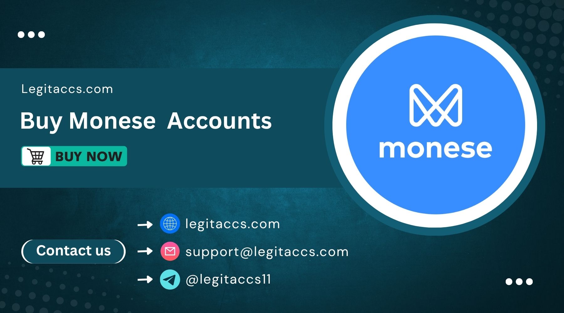 Buy Verified Monese Accounts