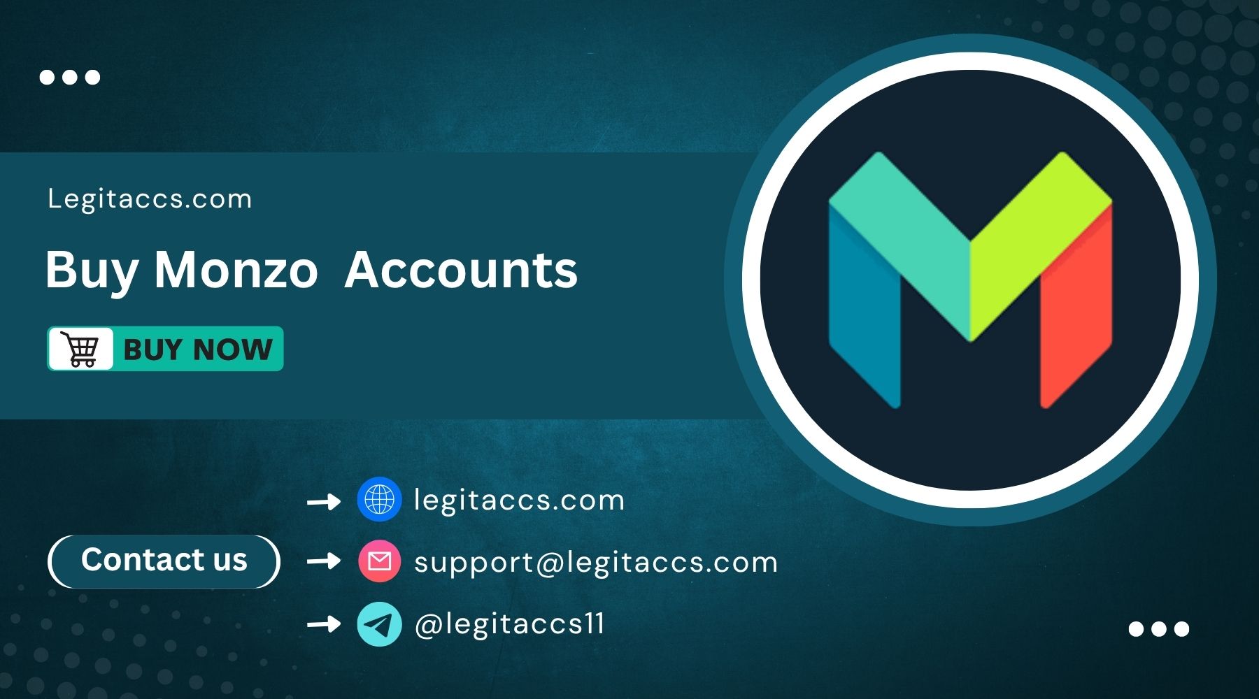 Buy Verified Monzo Accounts
