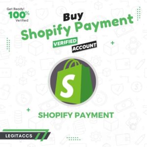 Buy Verified Shopify Payment Accounts