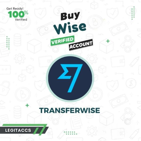 Buy Verified TransferWise Accounts